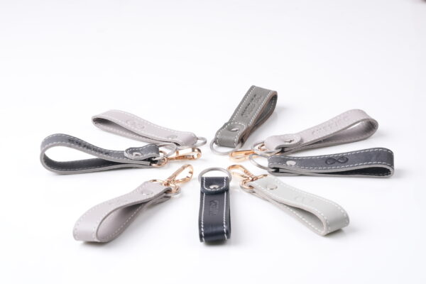 Premium Leather key-Chain - Image 4