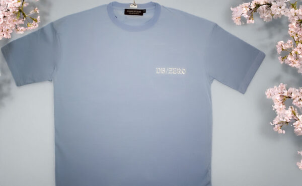Relaxed Drop-Shoulder Tee - Image 6