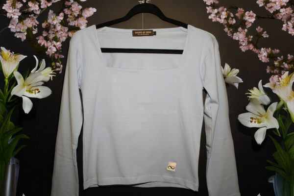 Original Contour Squareneck Top - Image 3
