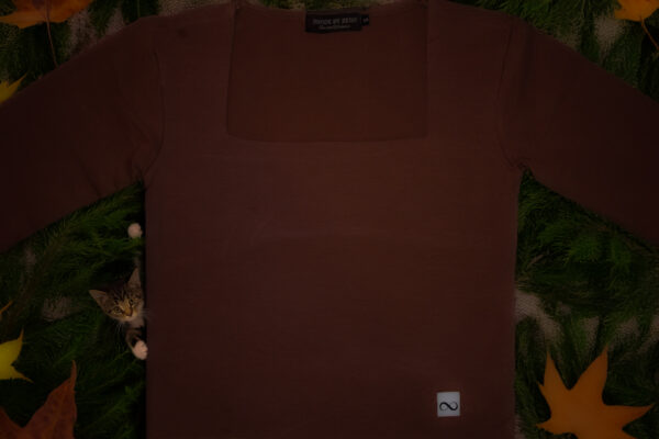 Original Contour Squareneck Top - Image 4