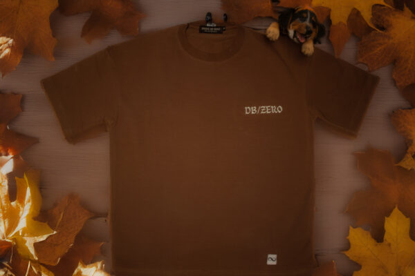 Relaxed Drop-Shoulder Tee - Image 5
