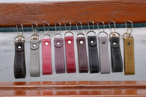 Premium Leather key-Chain