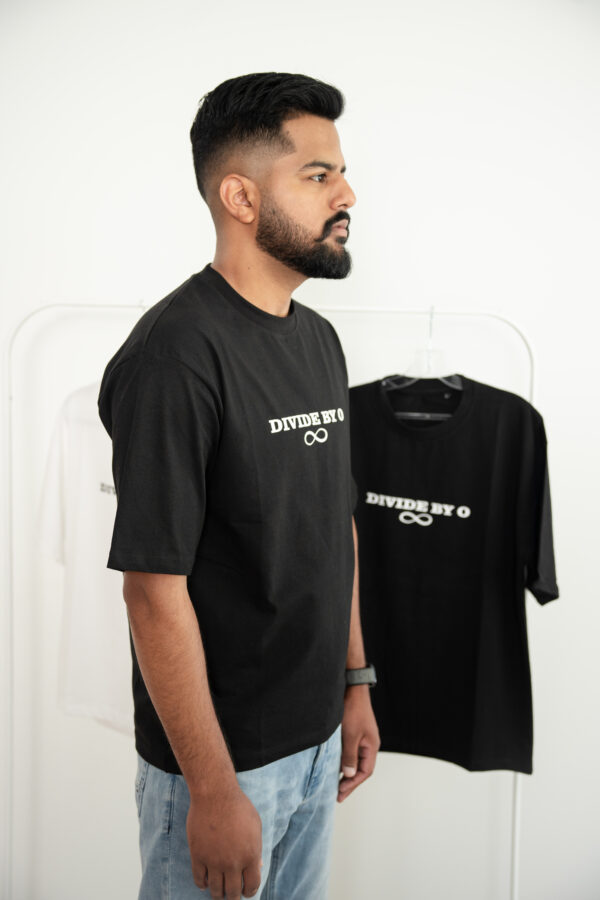 Original Drop Shoulder T-Shirt - Image 3