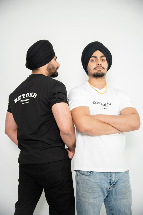 Original Drop Shoulder T-Shirt - Image 4