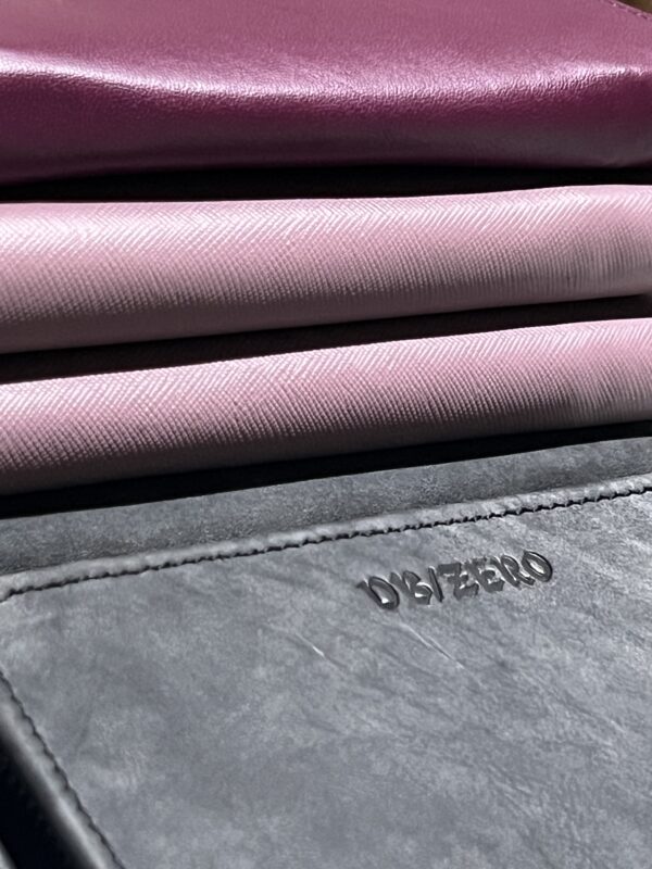 Sheep Leather Zipper-wallet - Image 4