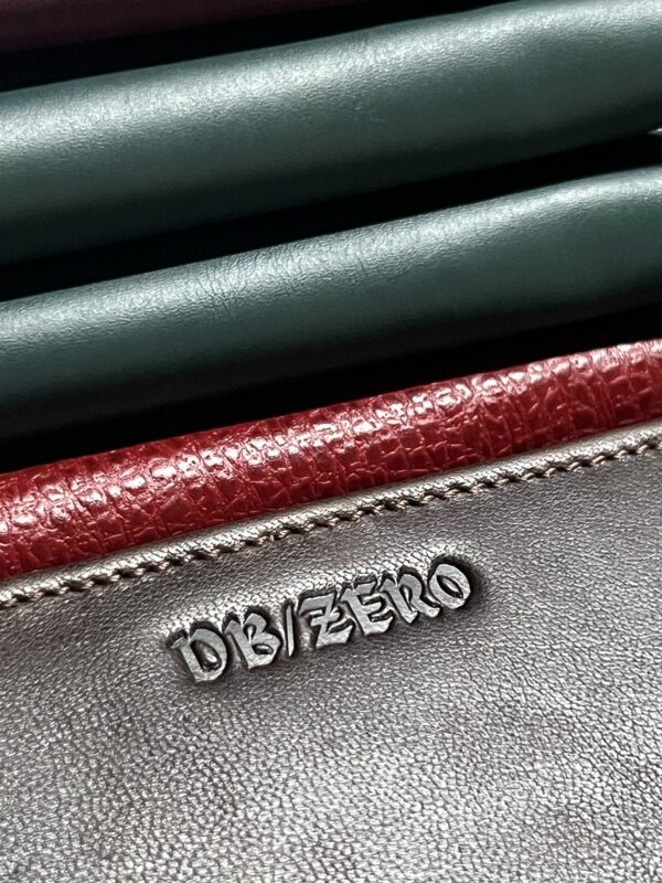 Sheep Leather Zipper-wallet - Image 6